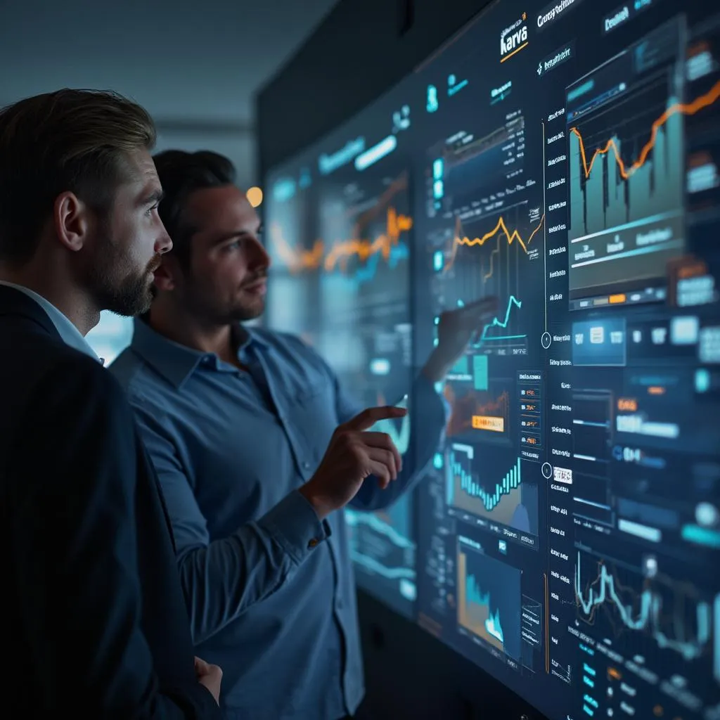 Sesión de co-creación con datos