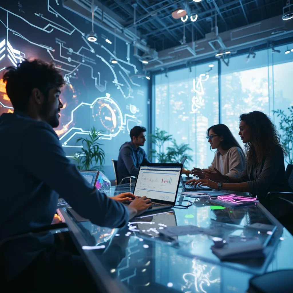 Hackathon interno de innovación
