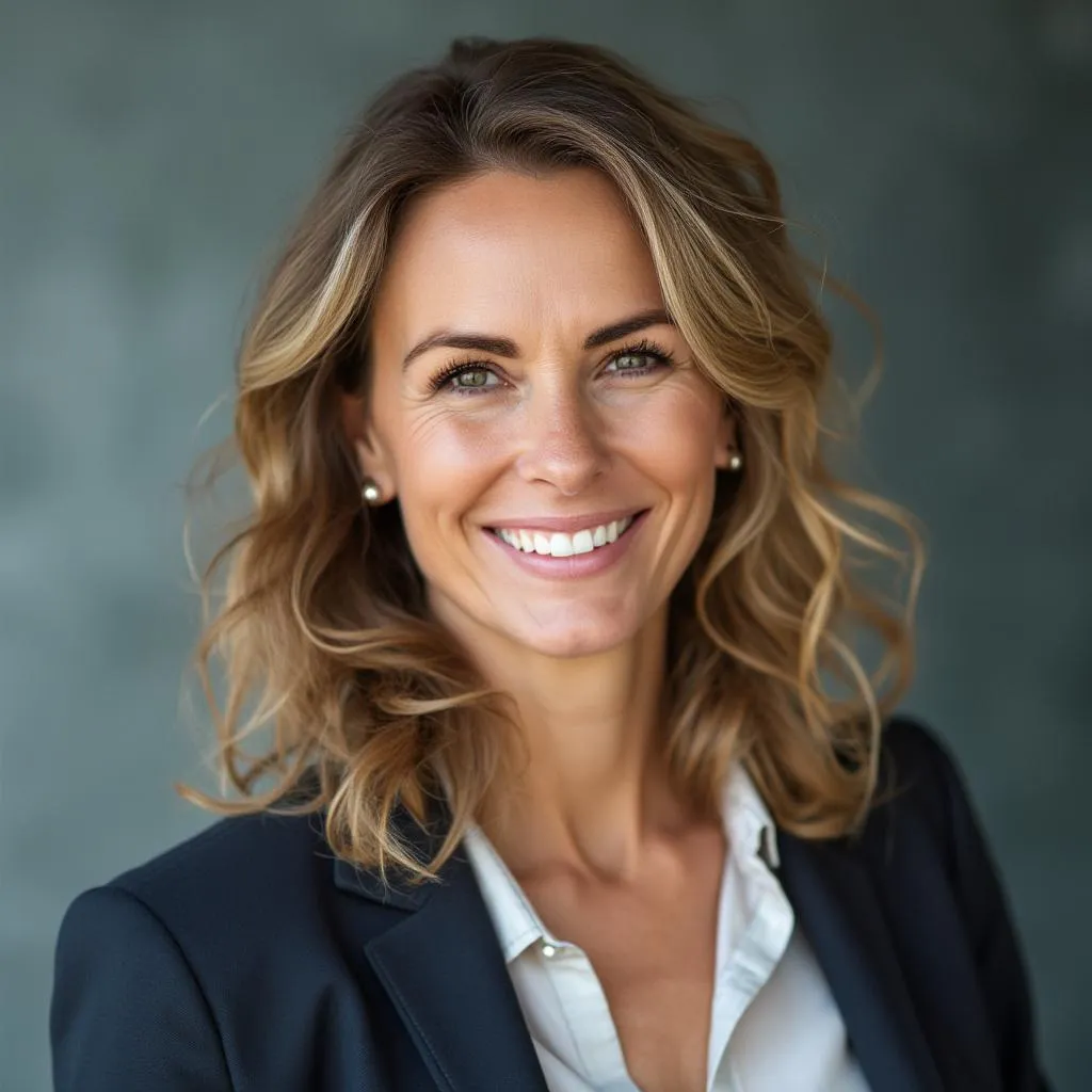 Retrato de Camila Ortega