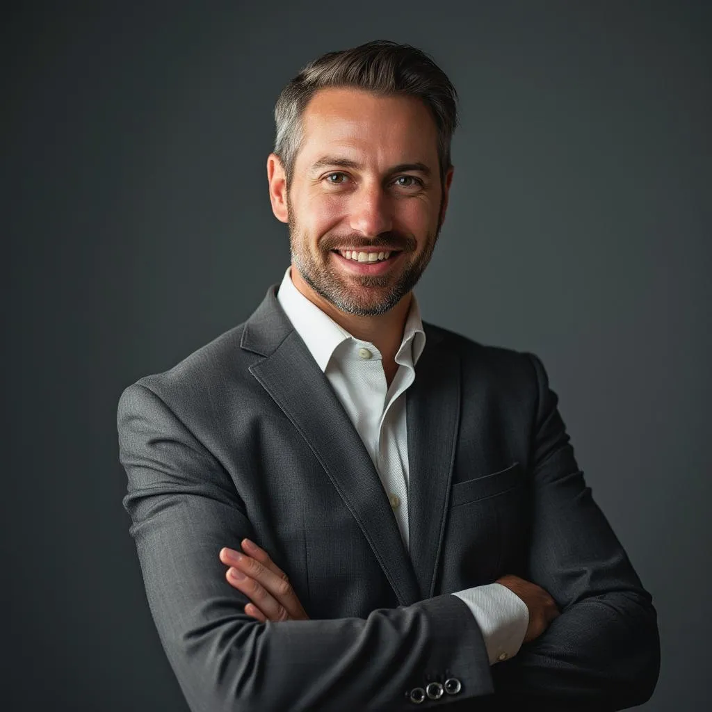 Retrato de Diego Ramírez